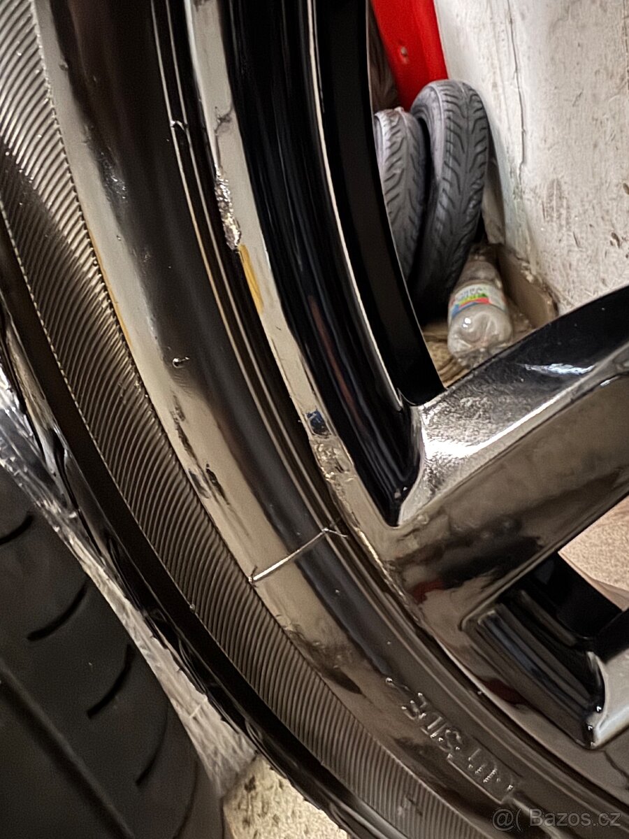 Letní sada kol BMW i3s / i3 R20 dvourozměrná - 8