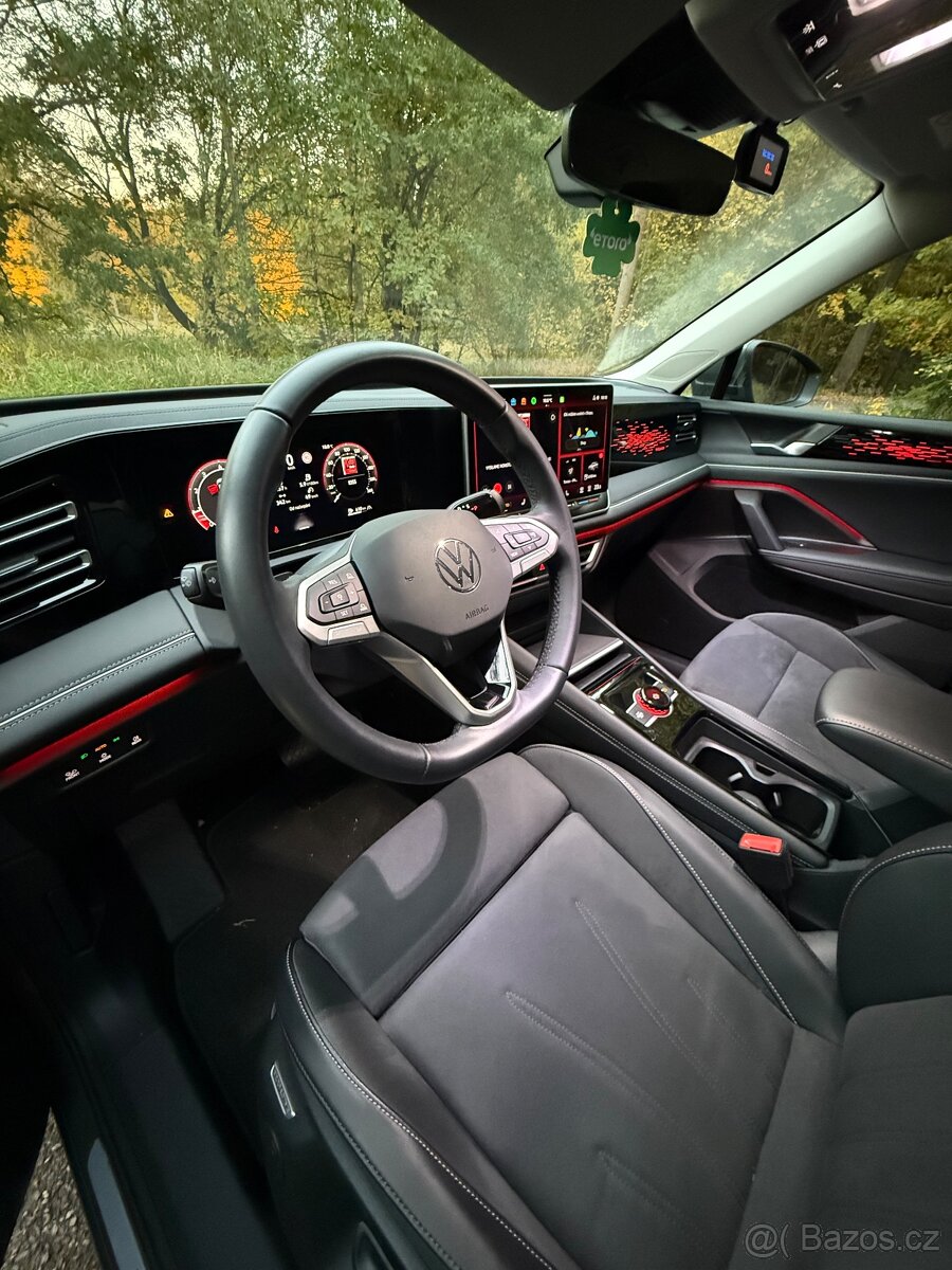 Volkswagen Tiguan Elegance 1.5 TSI 110kW - 8