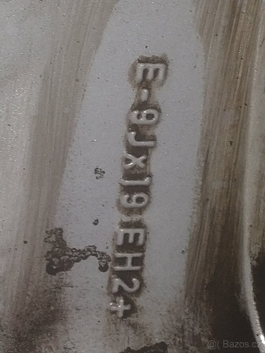 ALU kola BMW r19 - 8