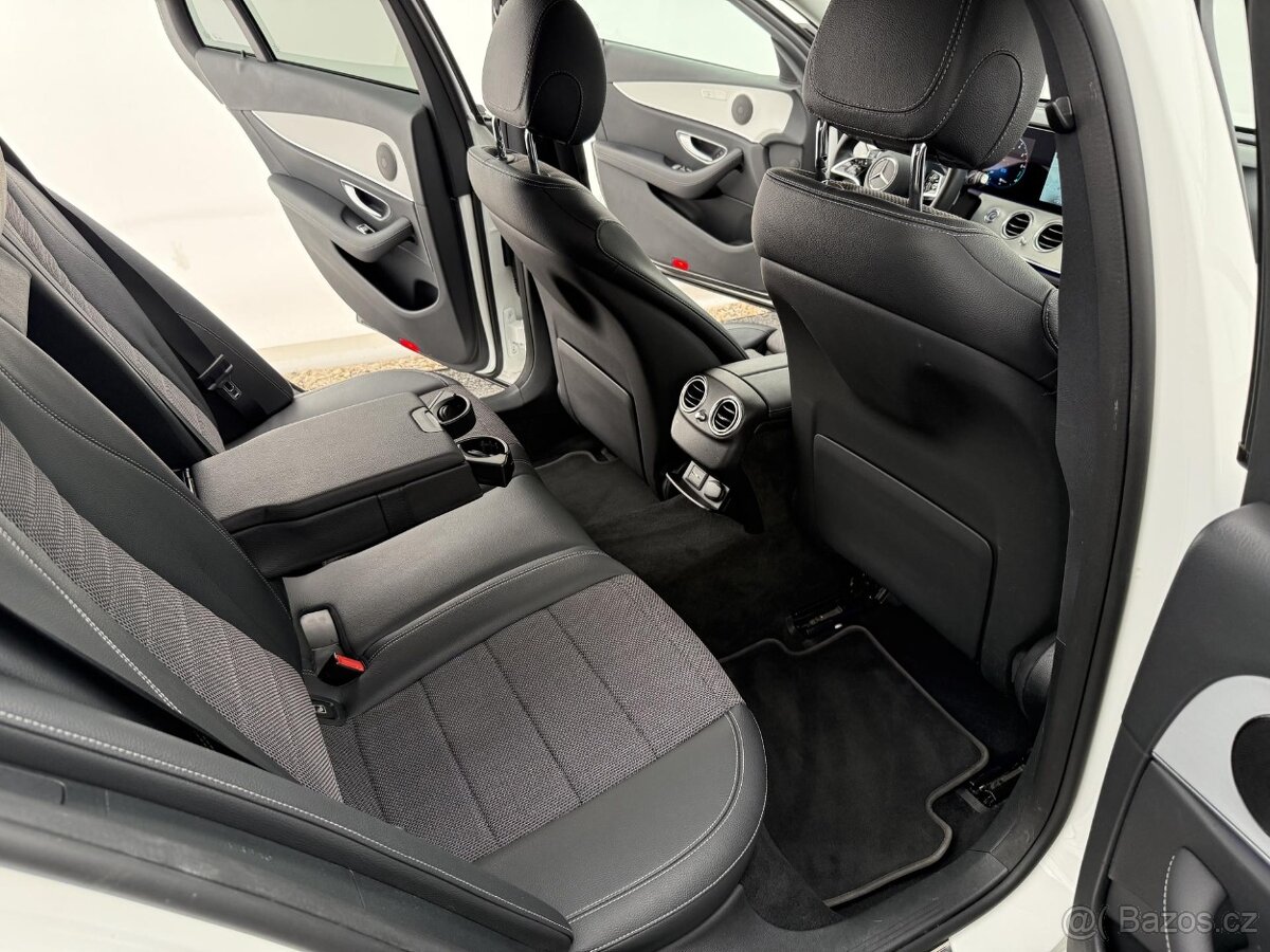 Mercedes-Benz Třídy E, 300de 9G DPH PLUG-IN 4X4 1-MAJ - 8