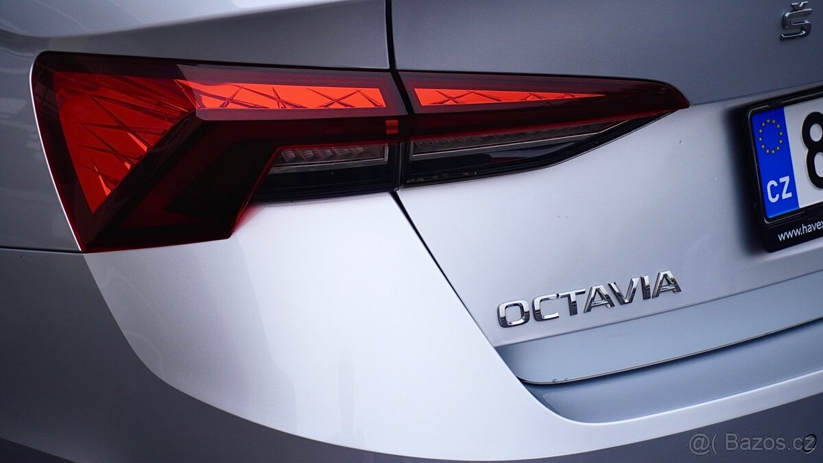 Škoda Octavia 4 DPH 152 000km 2.0TDI DSG 2021 ČR - 8