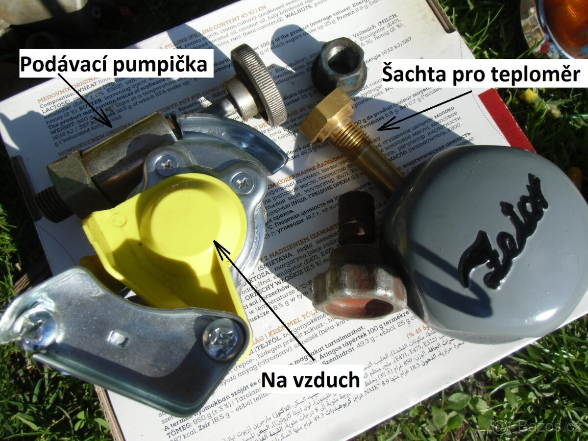 Zetor 3011, 4011 - co zbylo. - 8