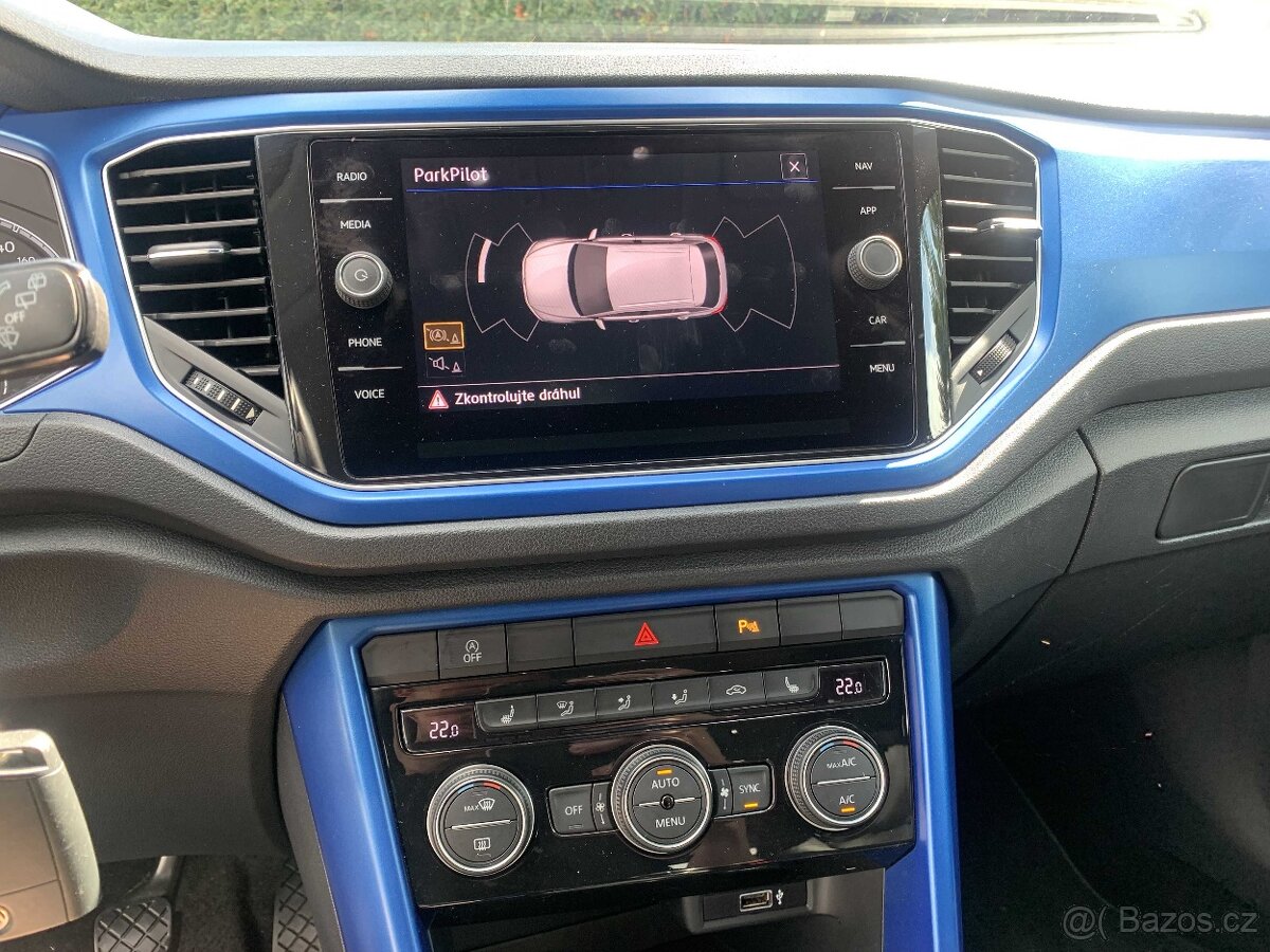 Volkswagen T-Roc 1.5 TSi 110 kW r.v. 2018 - 8