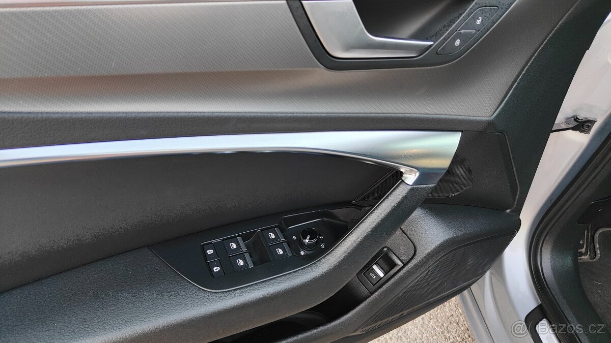 A6 3.0 45 TDi 6- válec, 170kW, 4x4, SUPER - 8