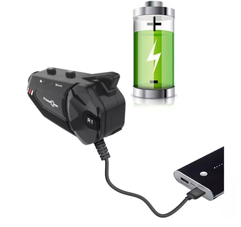 Helma NOX N968 Tomak 2024 (L) interkom FreedConn R1Plus E - 8