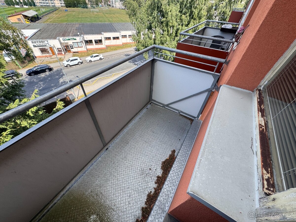 Prodej bytu 3+1, 79,00 m², ul. Dukelská, Jeseník. - 8