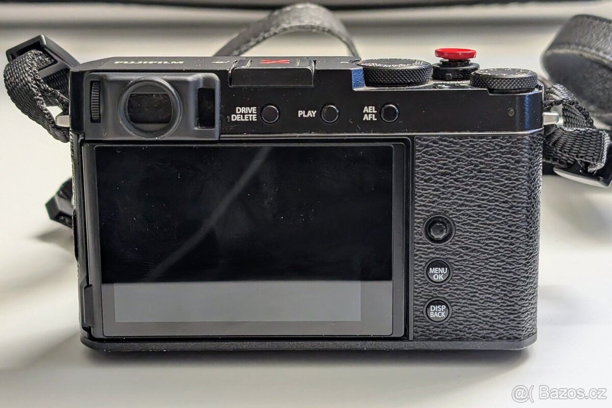 Prodám Fujifilm X-E4 s příslušenstvím - 8