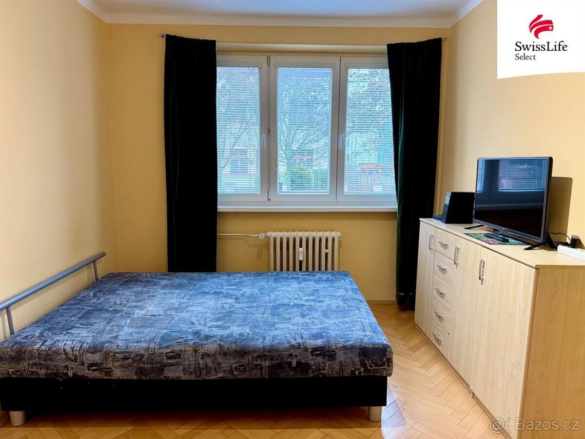 Pronájem bytu 2+1 56 m2 U Hvězdárny, Plzeň - 8