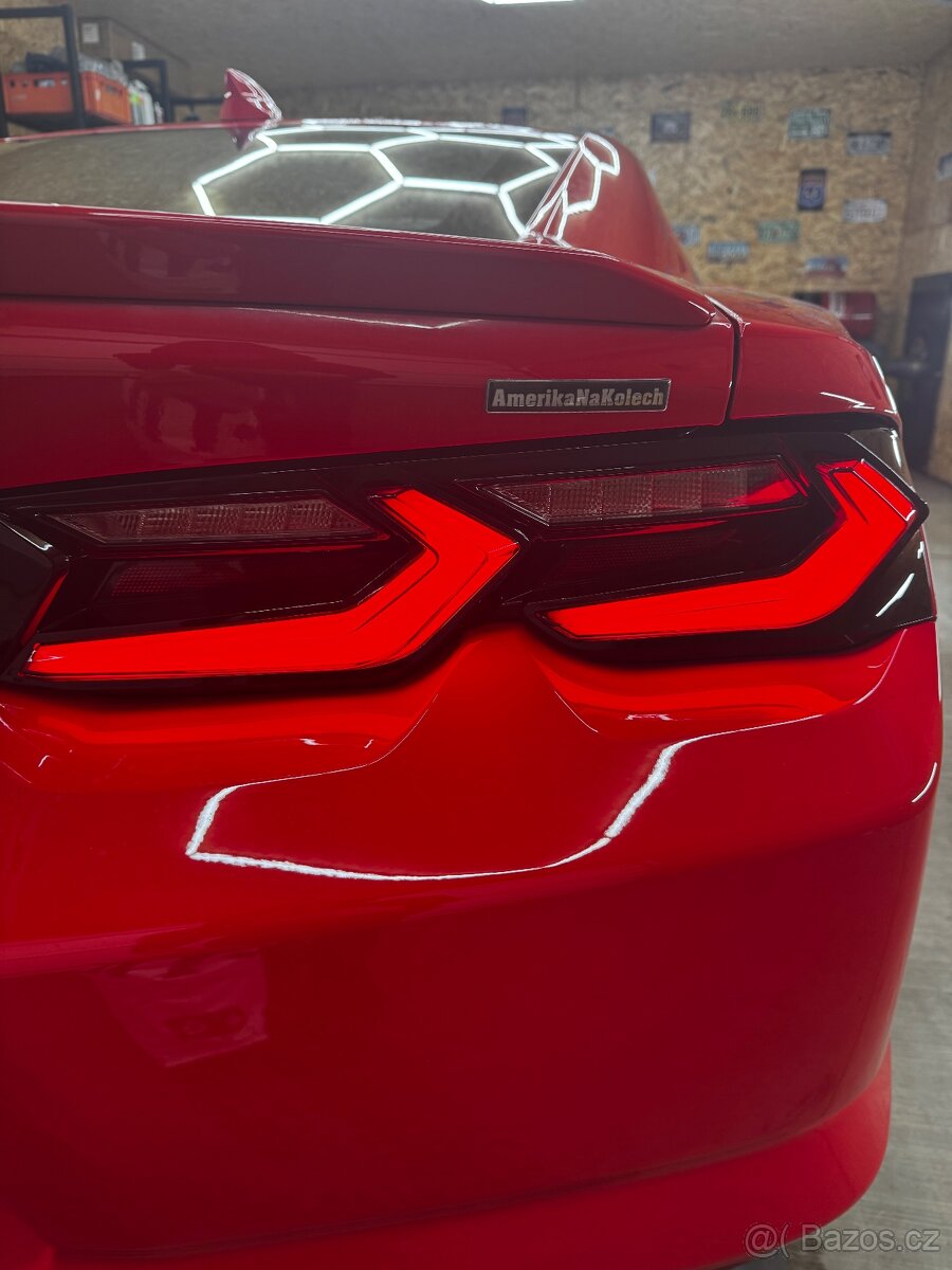 Chevrolet Camaro rs 3.6 v6 - 8