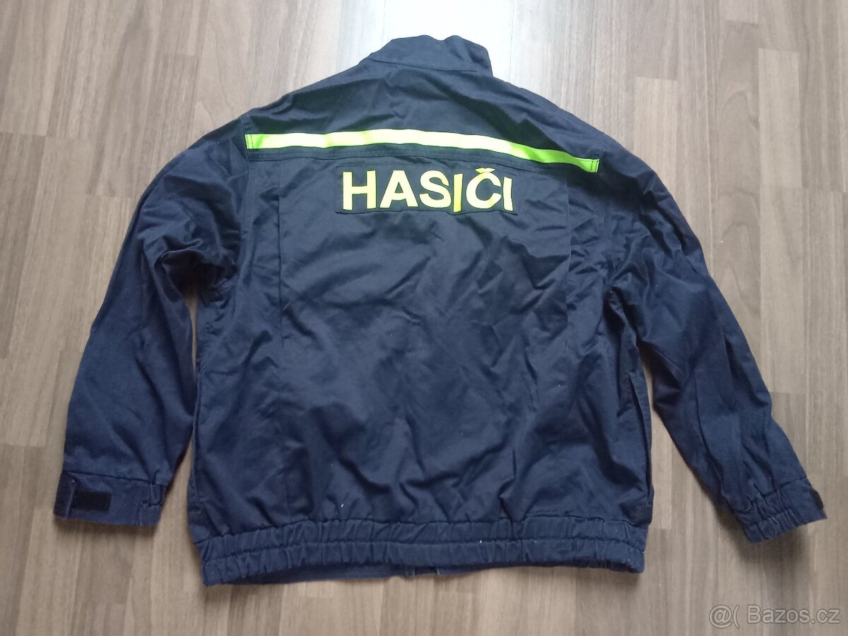 Hasičský oblek - trika - 8