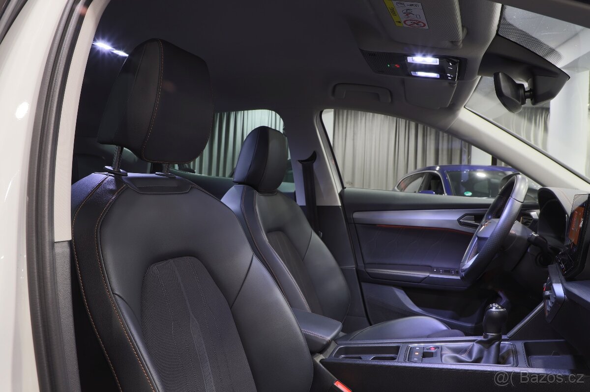 Cupra Formentor TDI 110kW Tažné ACC Man. - záruka Autodraft - 8