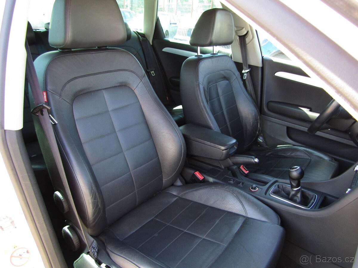 Seat Exeo 2.0 TSi , 155 kW benzín, 2010 - 8