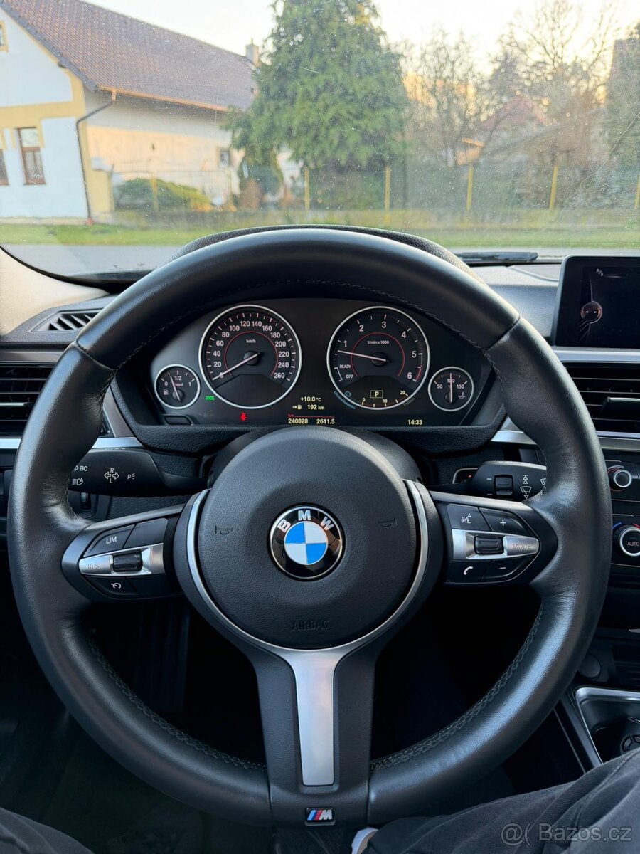 BMW F31 330D xDrive - 8