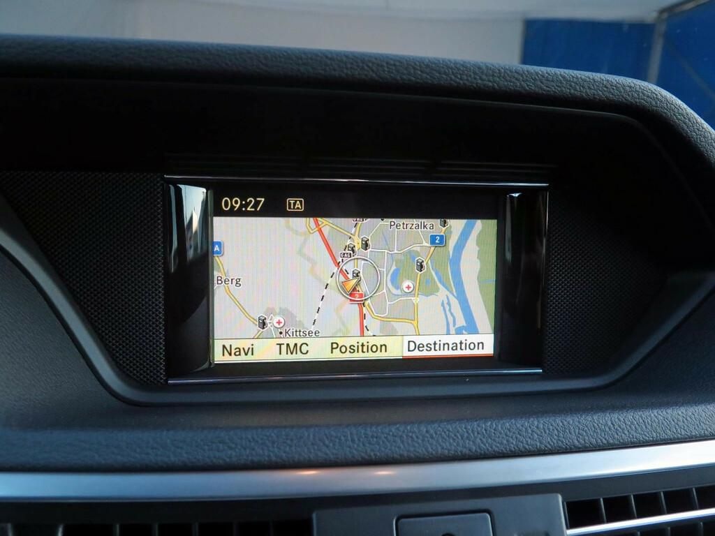 Mercedes E200 T W212 avantgarde automat - 8