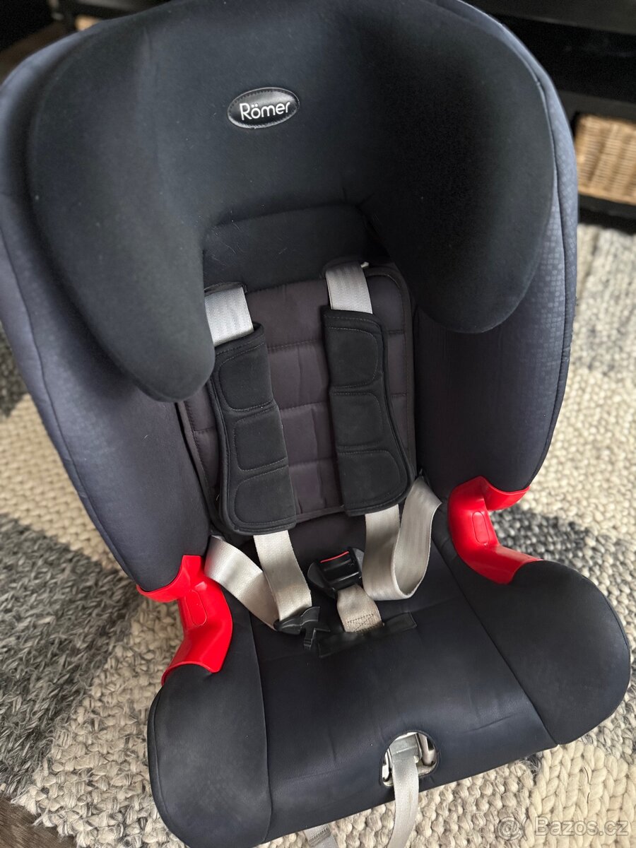 Autosedačka Britax römer - 8