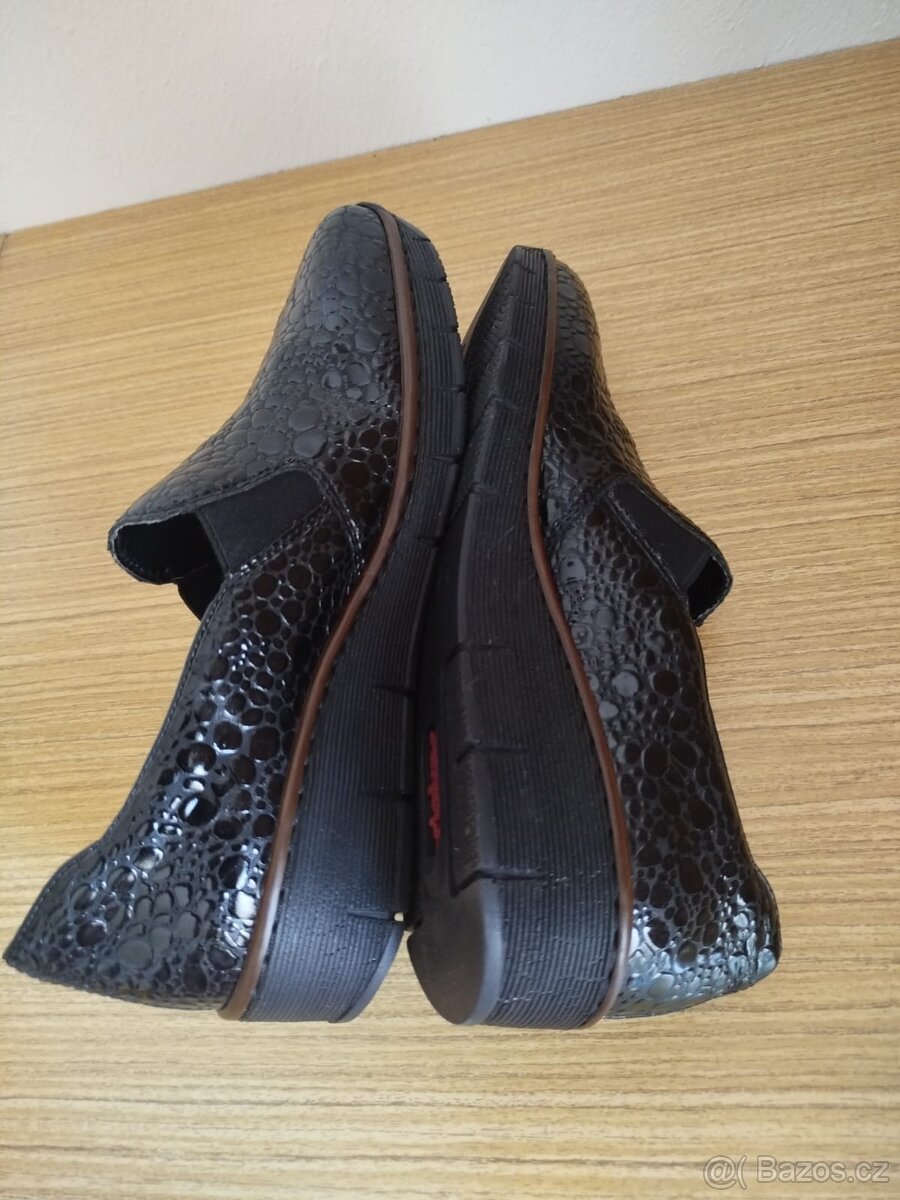 Boty Rieker, velikost 37 - 8