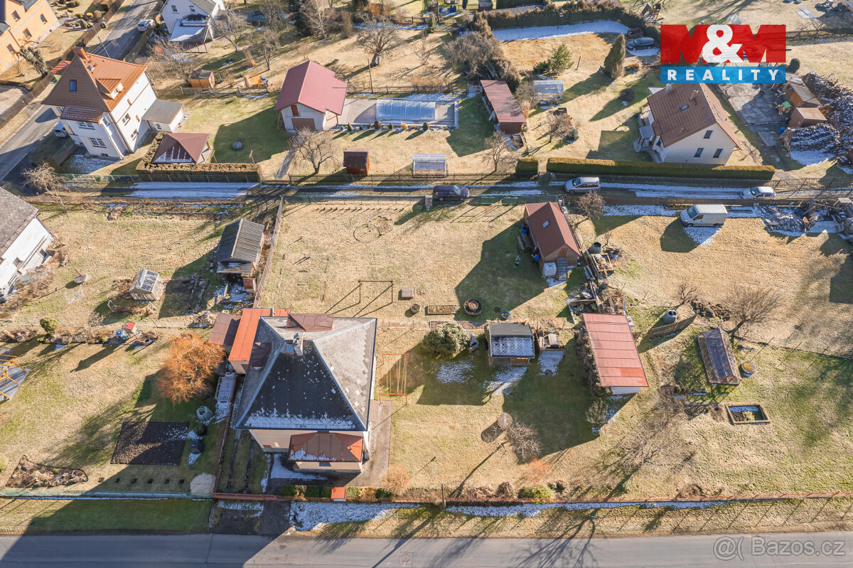 Prodej pozemku k bydlení, 641 m², Plesná - 8