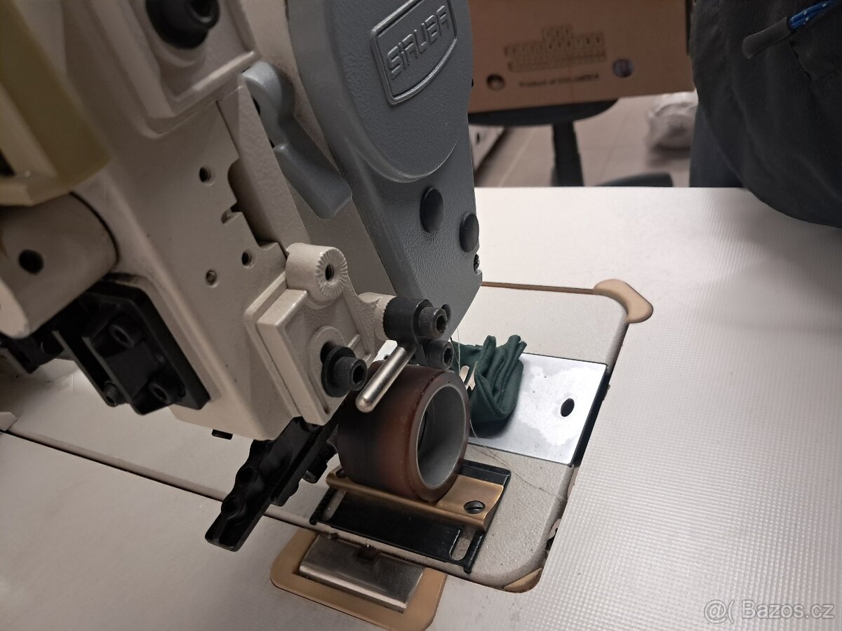 Siruba L818D-M1 s odtahem - 8