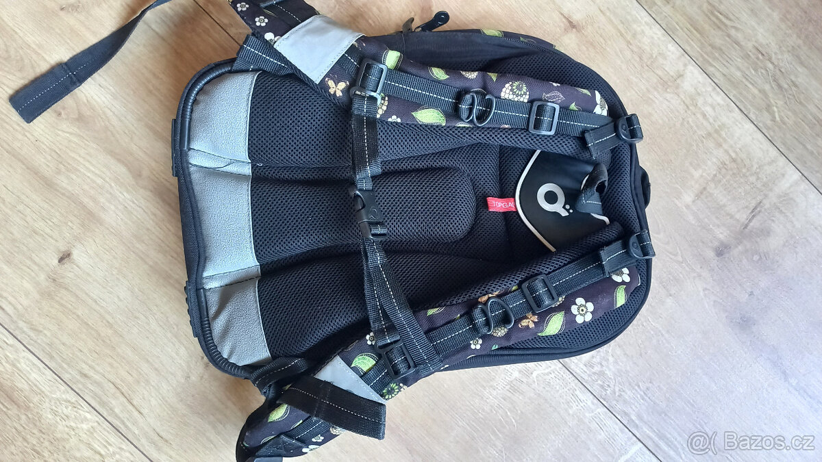 školní batohy - Topgal, Baagl - 8