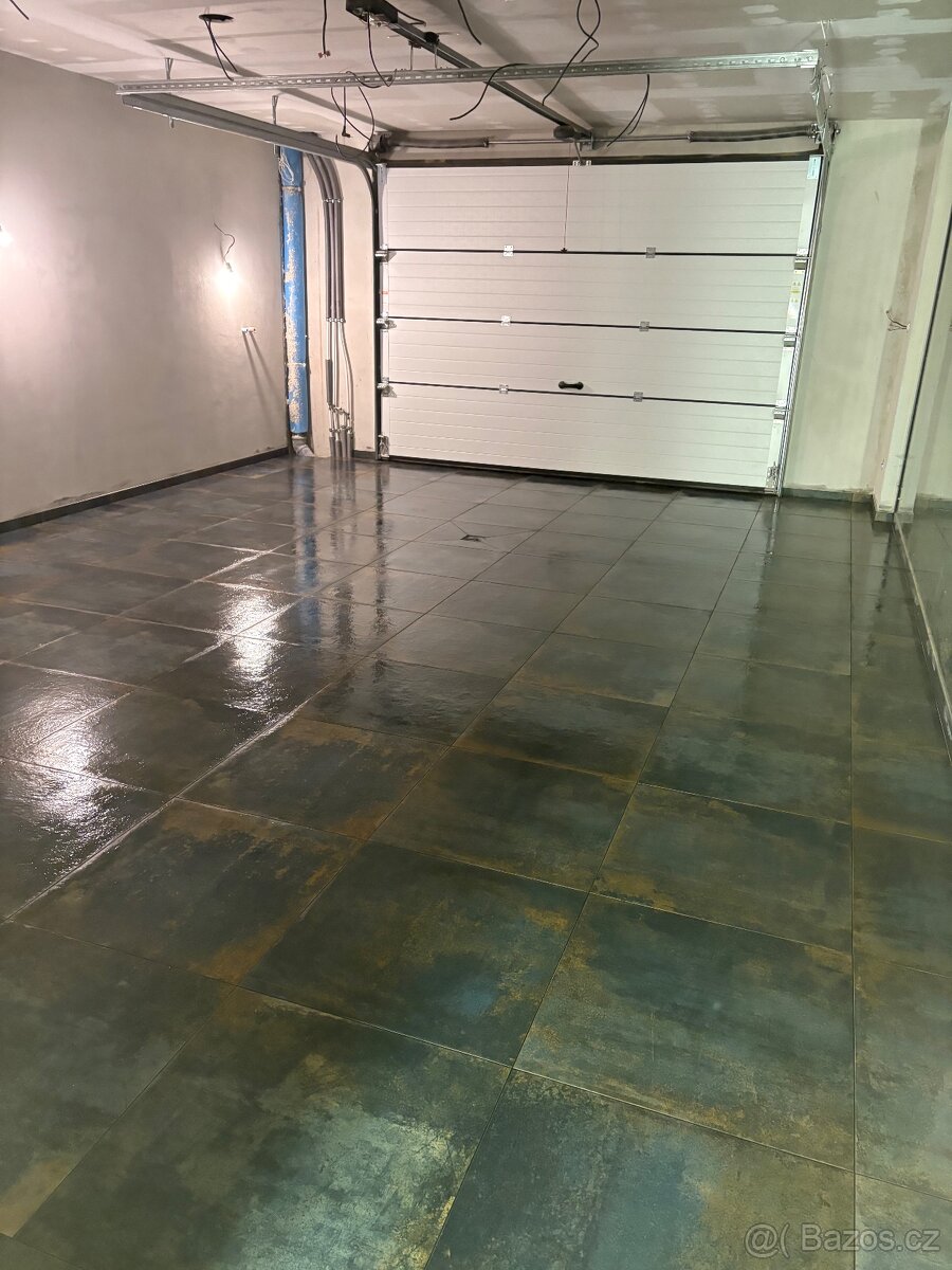 Obkladačské práce - 8