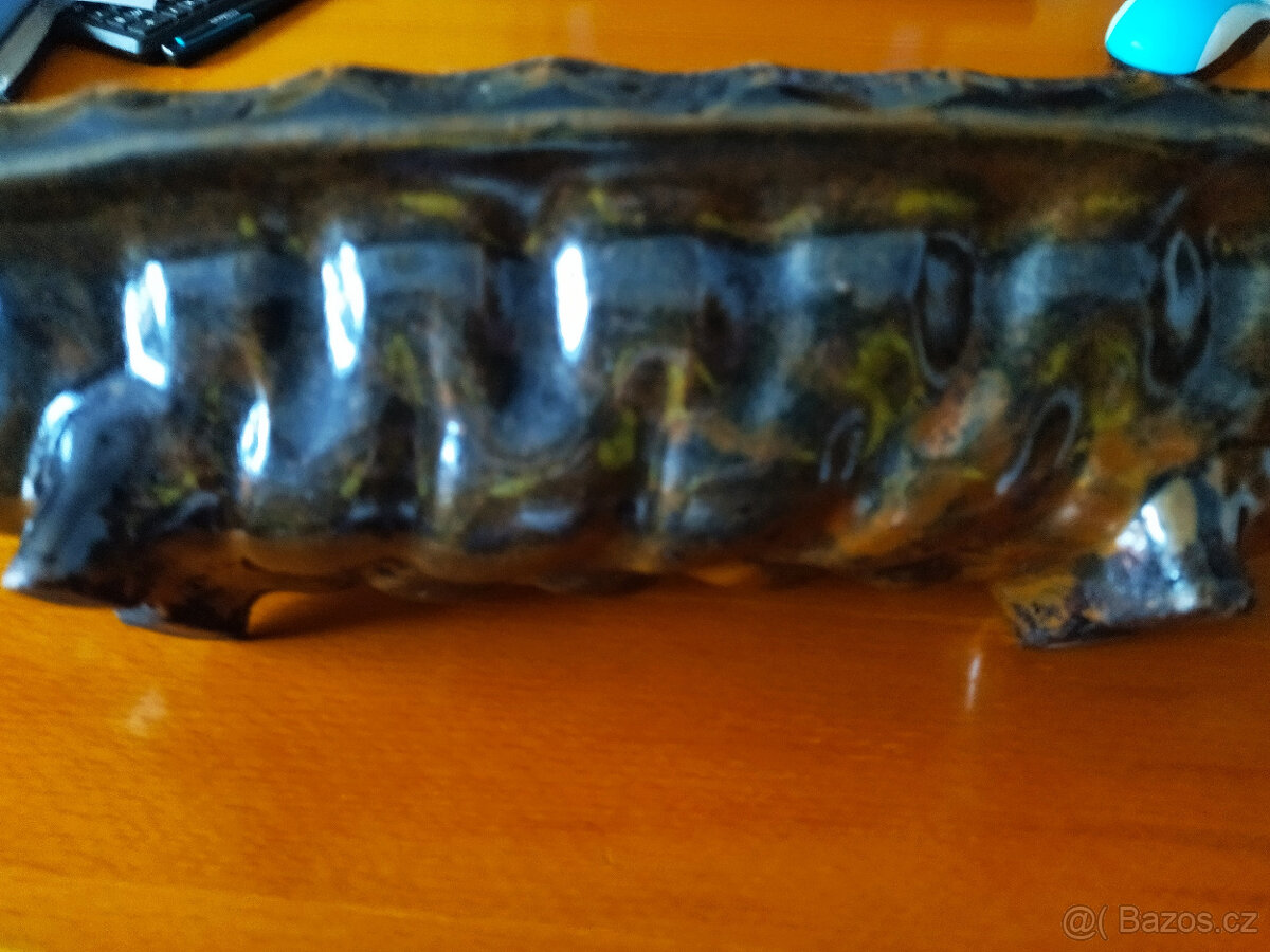 Popelníky, panenky, forma na peč. ,Matrjošky,retro hračky, - 8