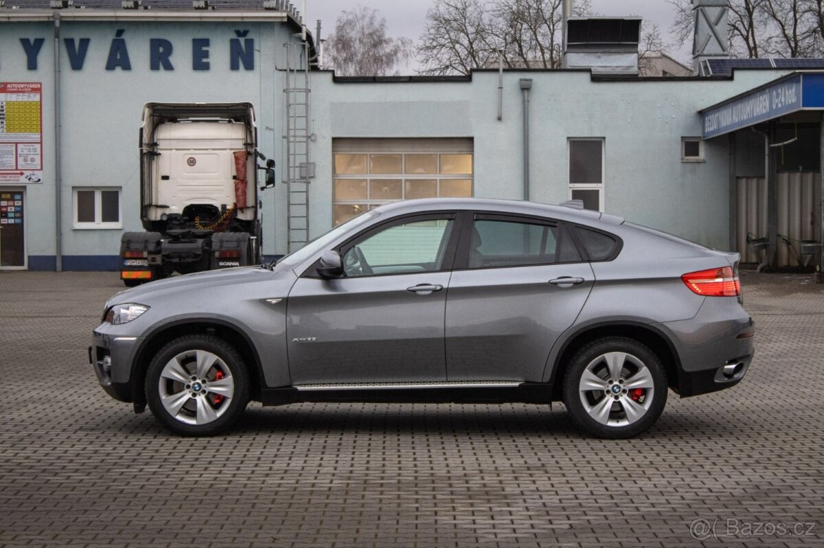 BMW X6 xDrive 35i, 225kW, A6 - 8