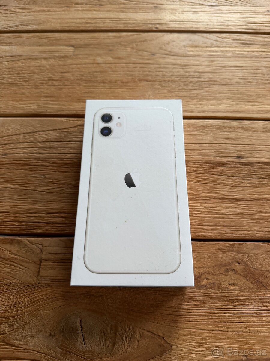 Apple iphone 11 bílý 64gb - 8