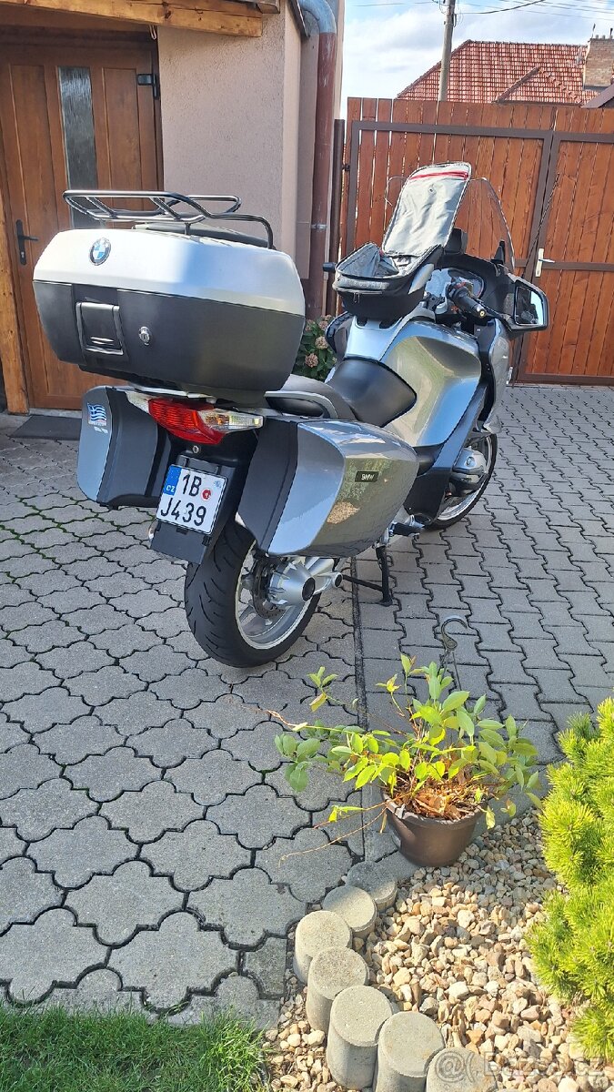 Bmw R1200rt - 8