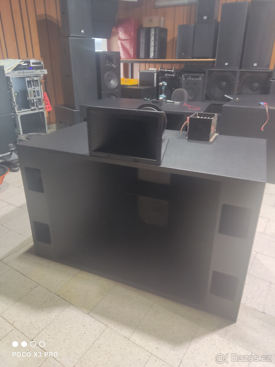 JBL Cinema - 8