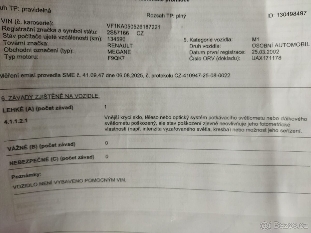 Renault Megane - 8
