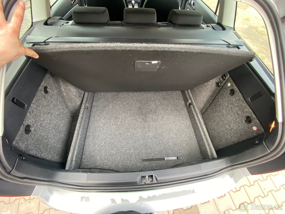 Škoda octavia 4x4 - 8