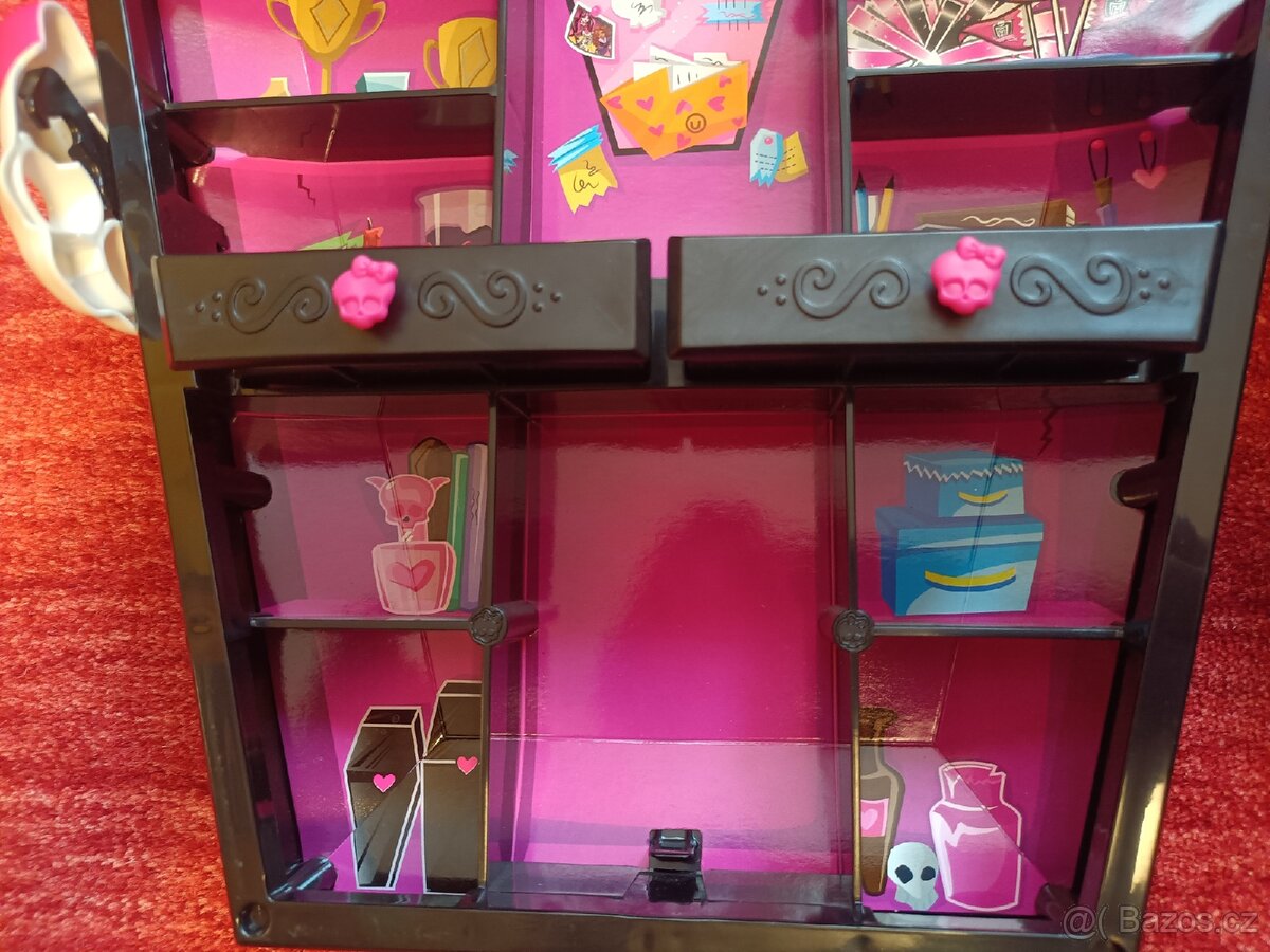 Monster High kufr - 8