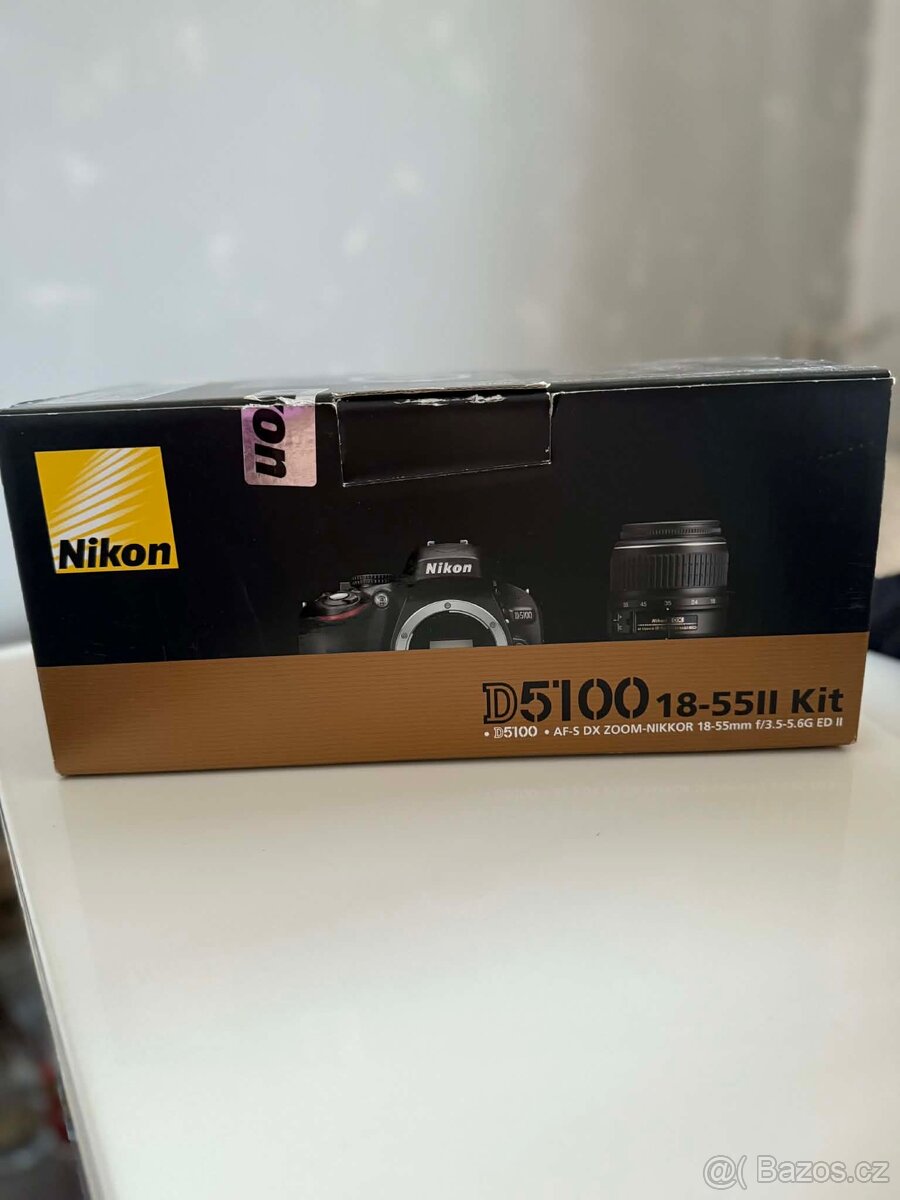 Nicon D5100 - 8