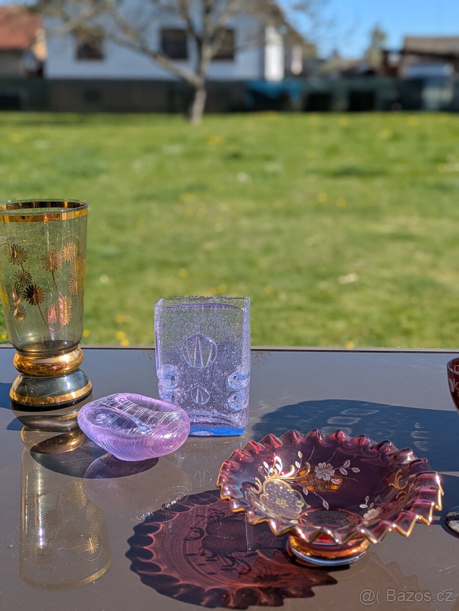 Porcelánový servis apod. - 8