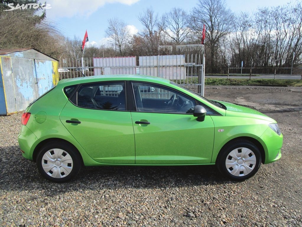 Seat Ibiza, 1,0 - 55KW - NOVÁ STK - 8