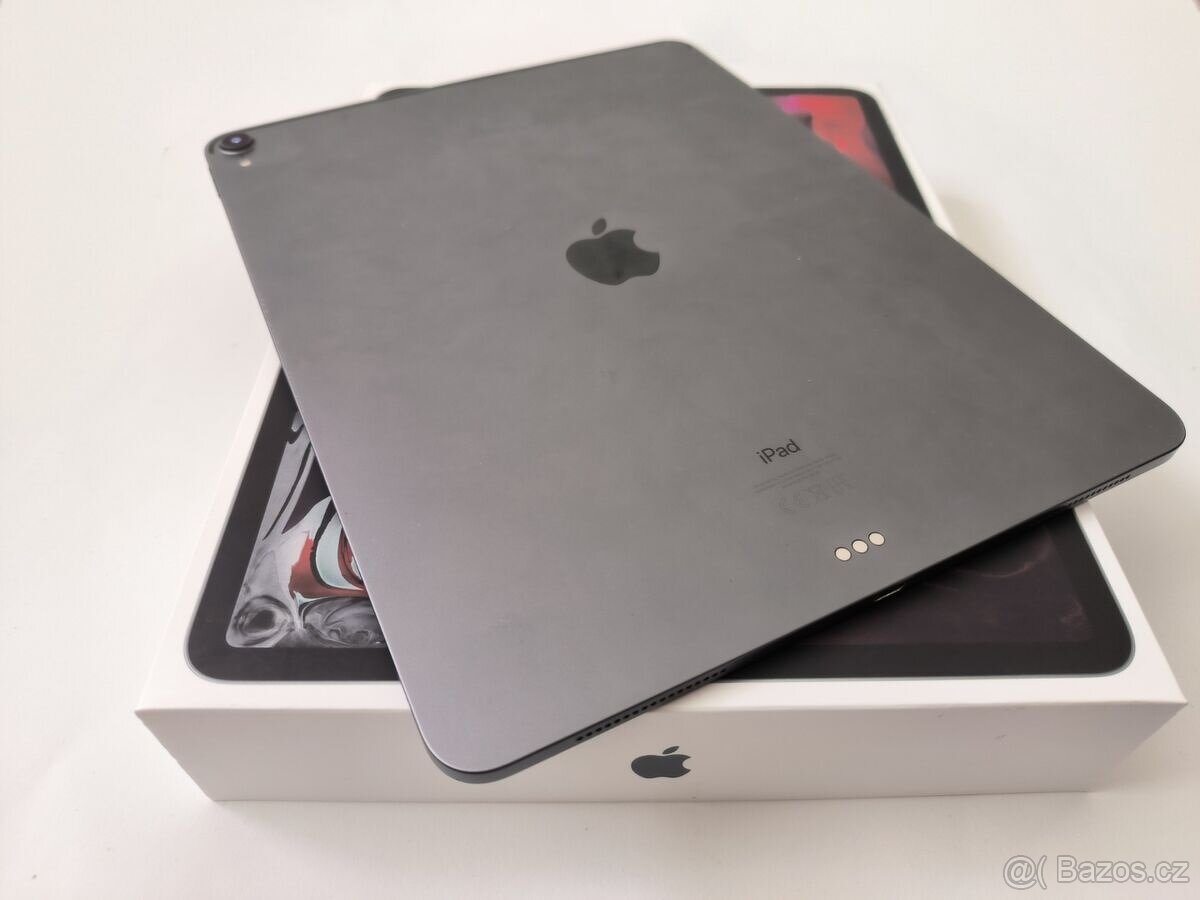 apple Ipad Pro 12,9 64gb CELLULAR / 3.Gen +Pencil - 8