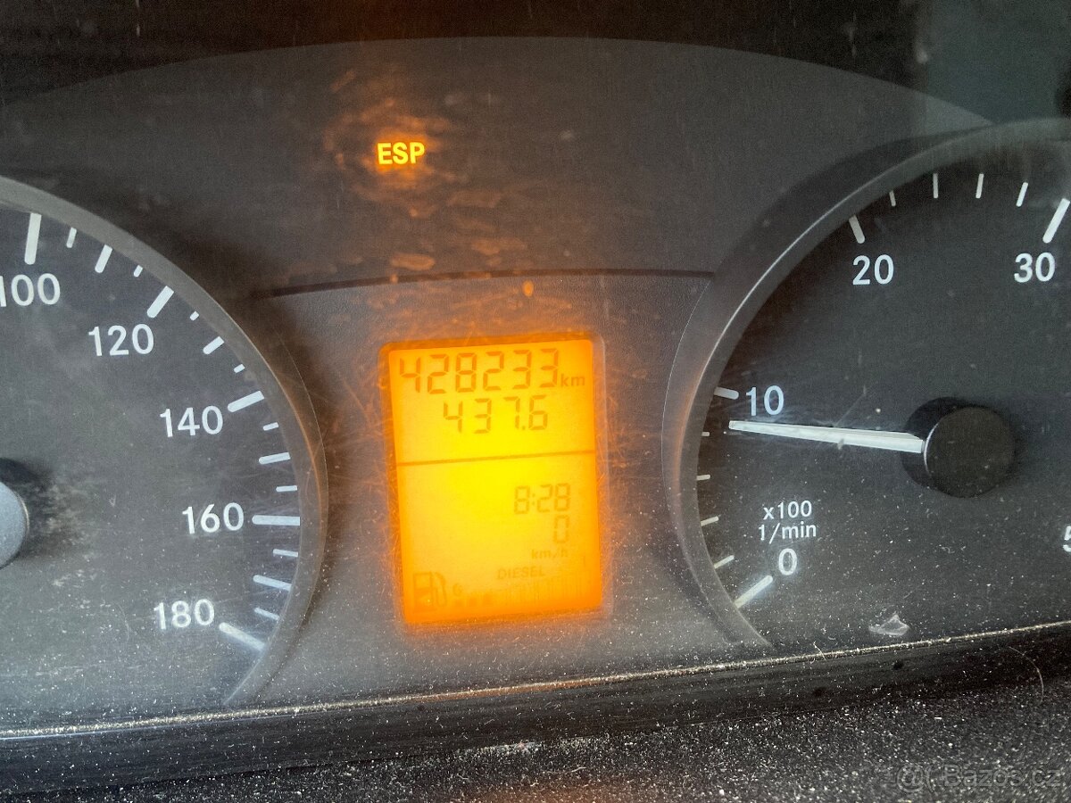 MERCEDES-BENZ SPRINTER 309 CDI RV 2007 - 8