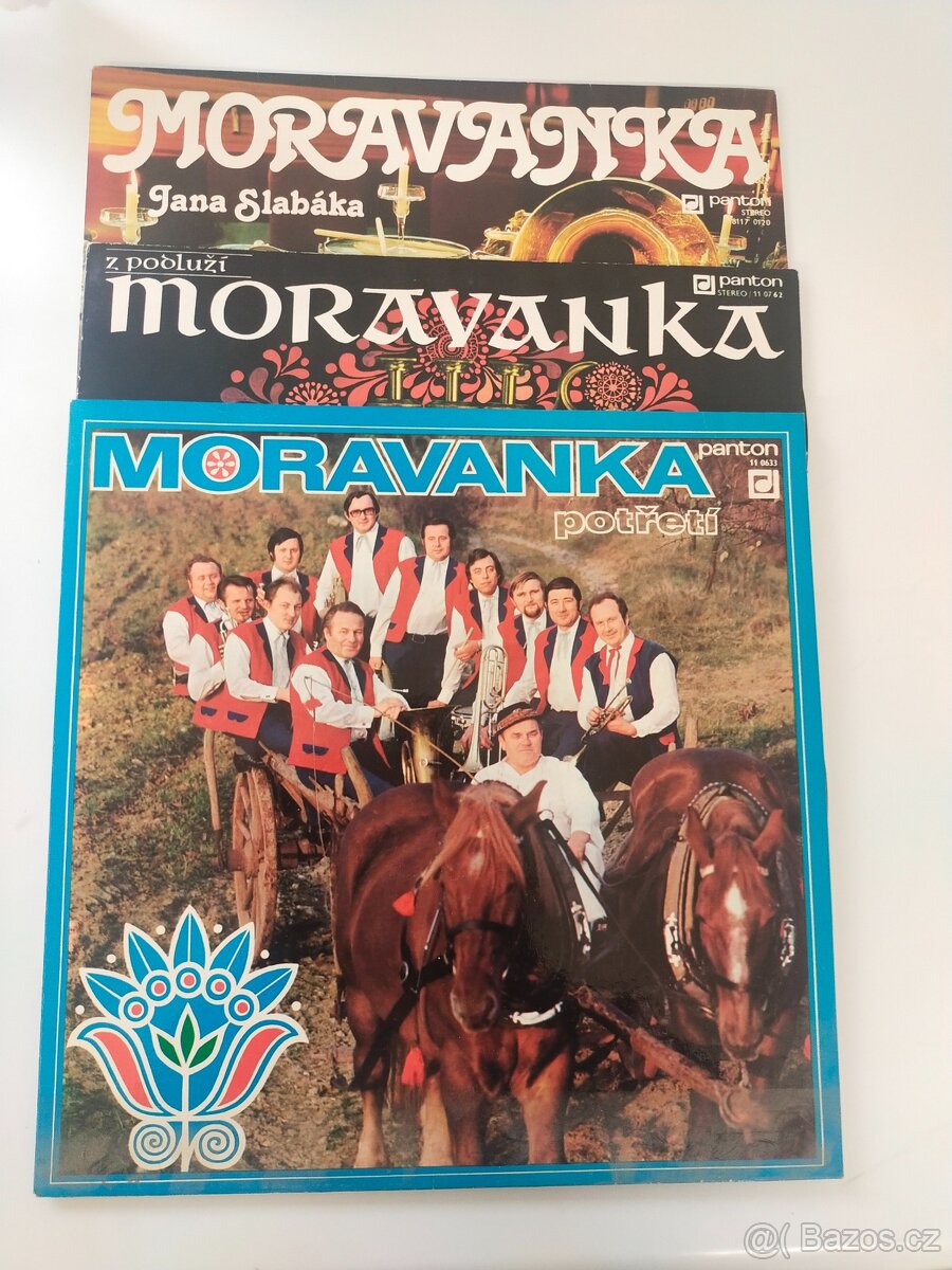 Gramofonové desky - 8