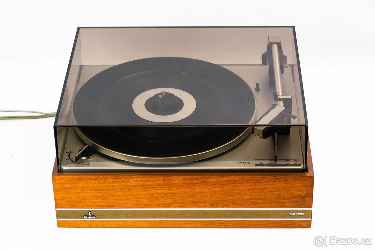 SIEMENS TW-1210 / kvalitní plný automat / záruka - 8