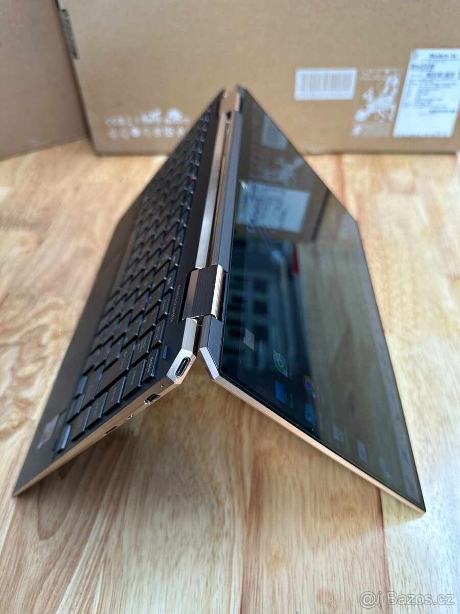 HP Spectre x360 13-aw i5-1035G4 1TB nvme 13.3" 360° - 8