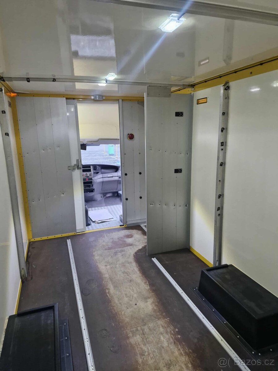 Iveco daily C30C najeto 74.000 km - 8