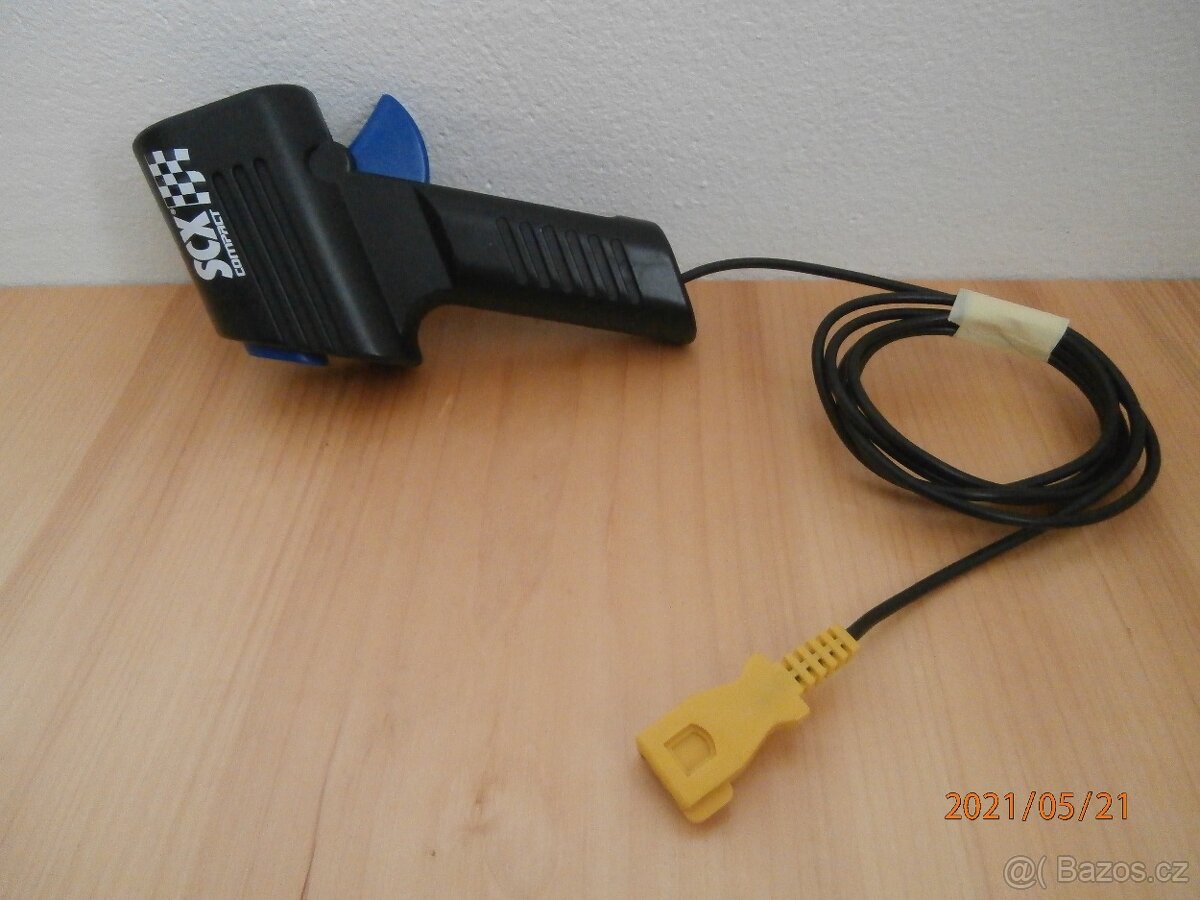 Autodráha SCX compact - 8