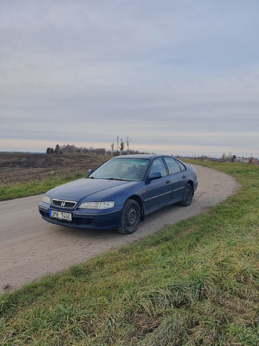 Honda accord 5g LPG - 8