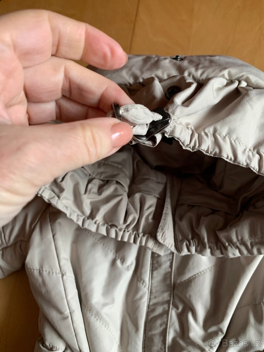 dámská zimní bunda zn. Greenstone - vel. S/M - 8