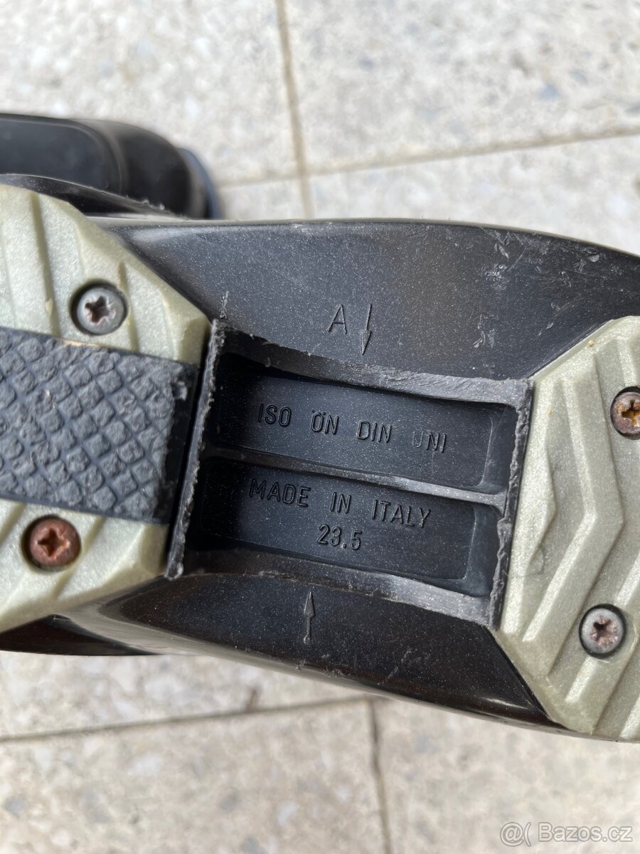 Lyže HEAD 130 cm - 8