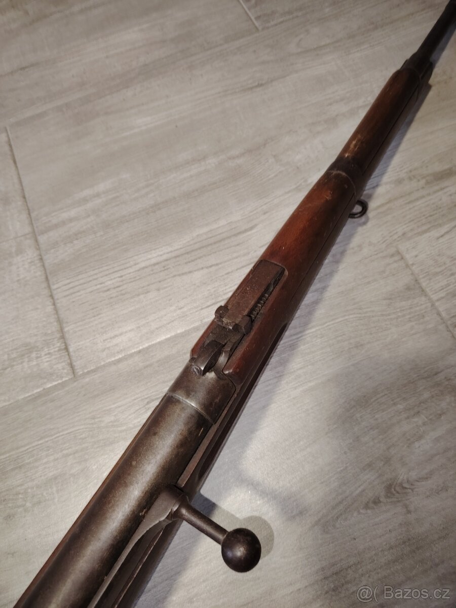 Vzduchovka Stella vz36 - 8