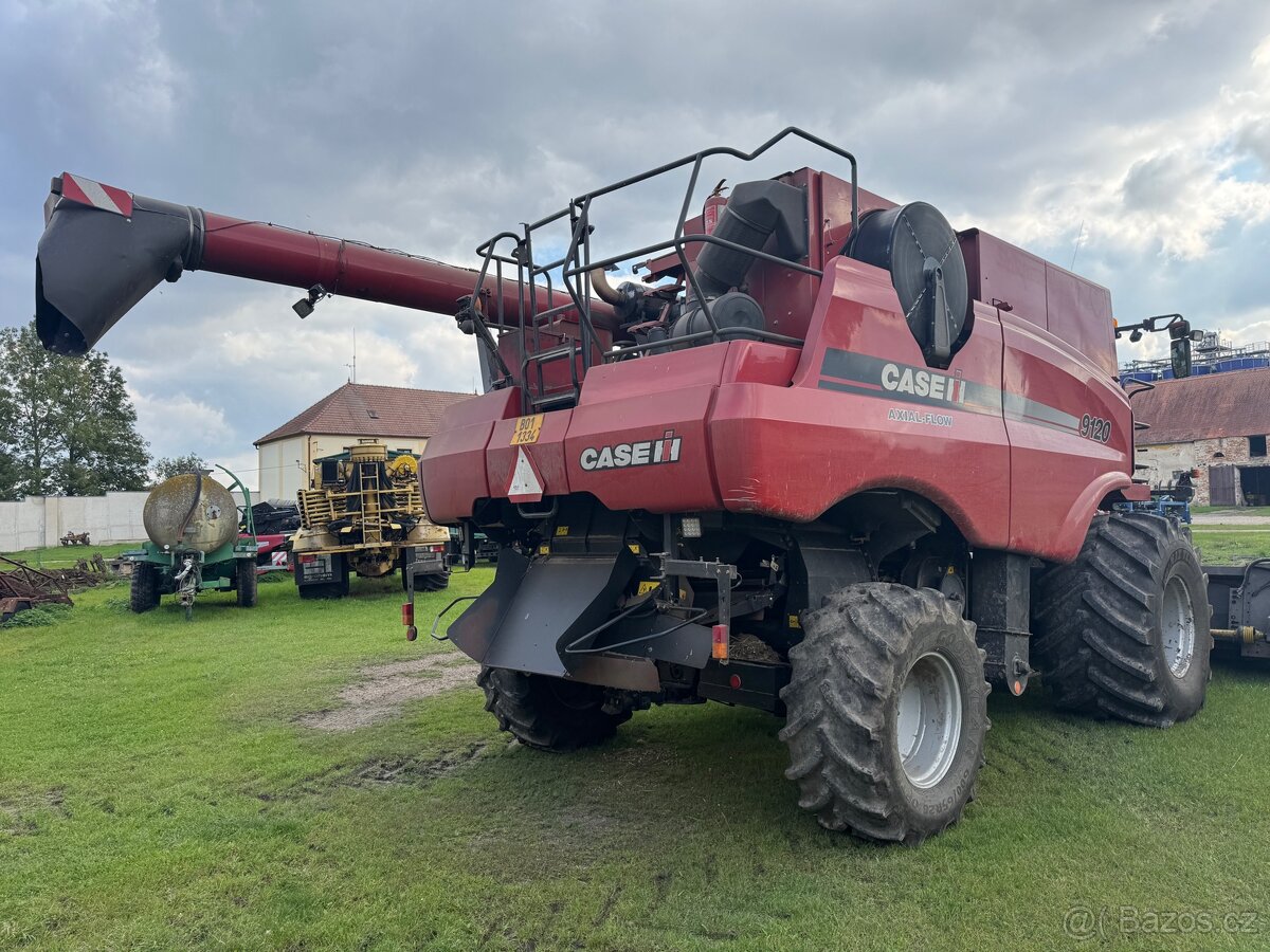 Kombajn Case IH 9120 - 8