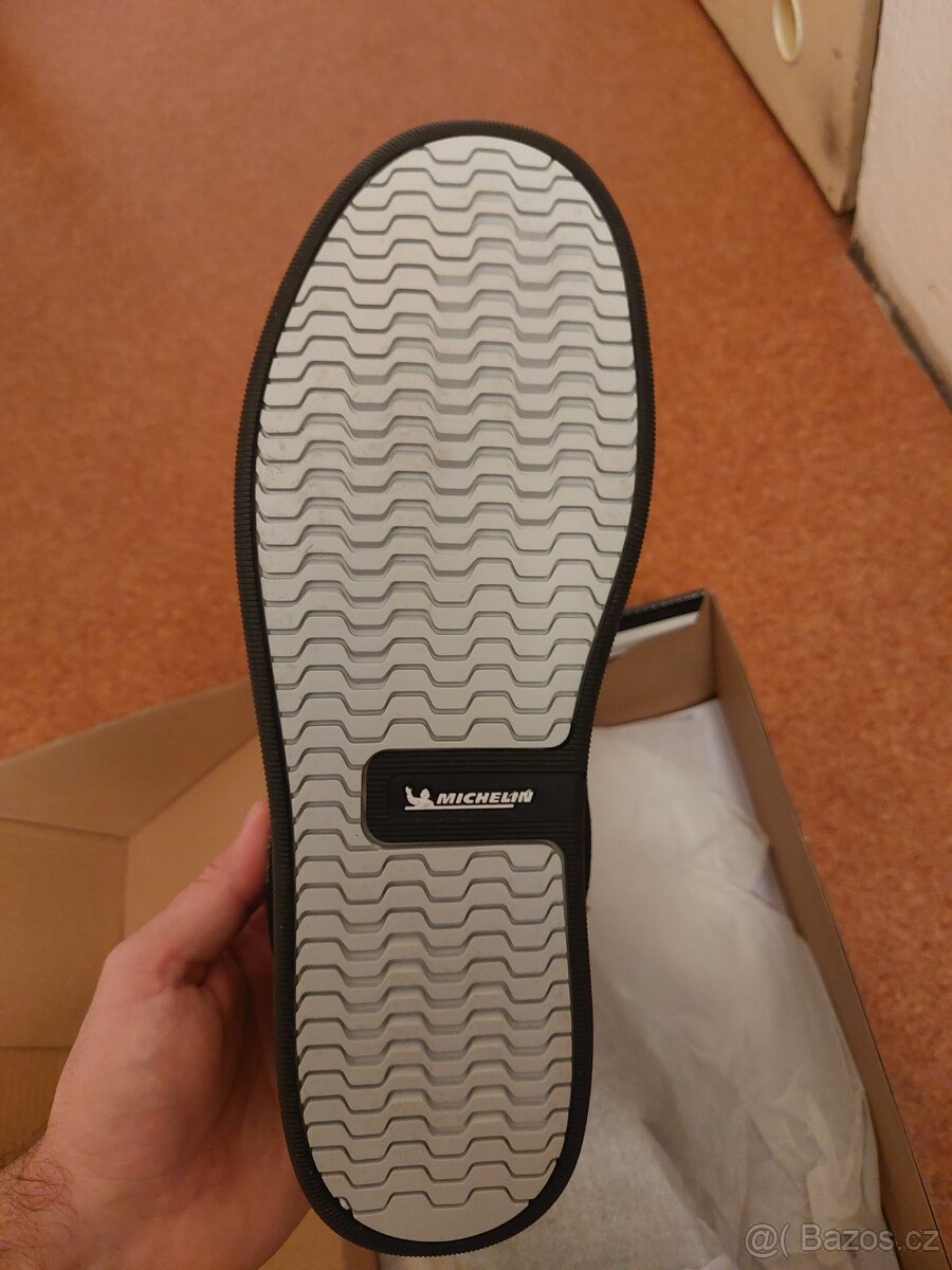 Pánska outdoor polobotka Adelaide Vel:45 - 8