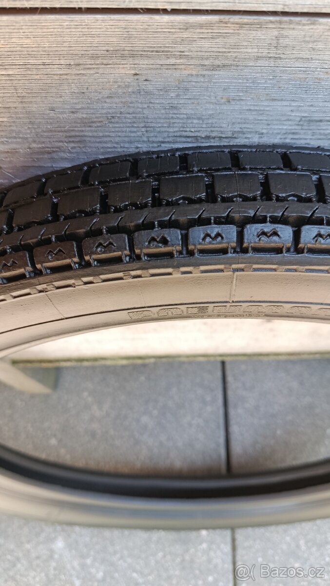 PNEUMANT 3,00-18 K27 Made in G.D.R. - 8