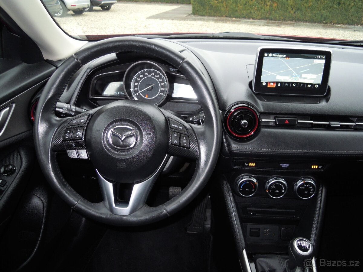 Mazda CX-3 2.0i EXCLUSIVE-LINE - 49400KM - 8